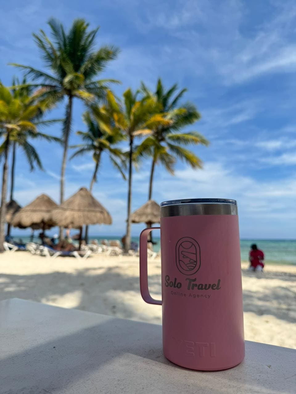 Hermosas playas de Riviera Maya